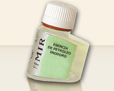 Esencia de Petr�leo Inodoro - 75 ml