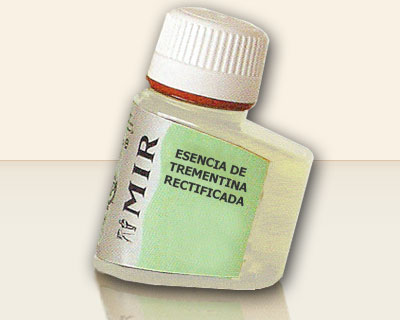 Esencia de Trementina - 75 ml