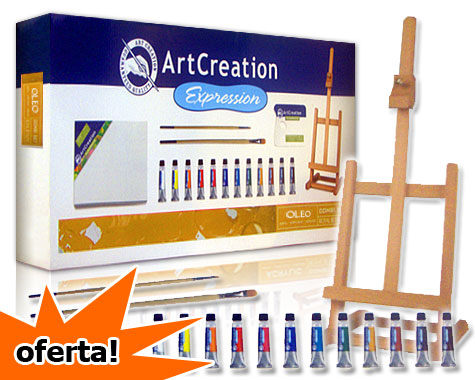 Kit de �leo - ArtCreation "Expression"