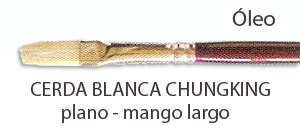 �leo - CERDA BLANCA CHUNGKING