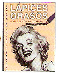 El placer de dibujar con L�PICES GRASOS