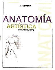 Anatom�a art�stica del Cuerpo Humano