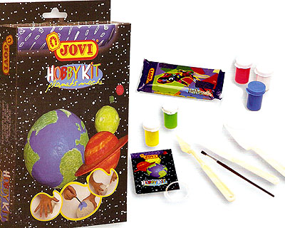 Hobby Kit Planets Mach�