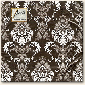 Servilletas - Nuevo Estampado Fashion (20 Servilletas)