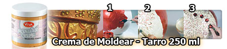Crema de Modelar
