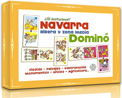 Juego - Domin� Navarra