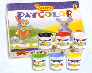 Pasta Endurecible PATCOLOR