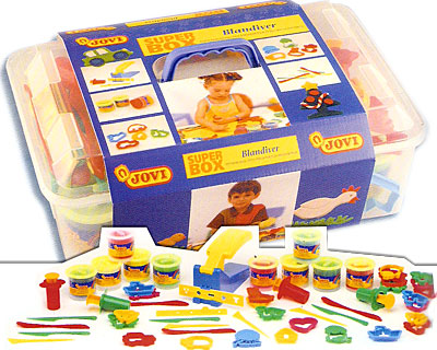 SUPER BOX - Ba�l Blandiver