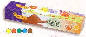 Pintura de dedos