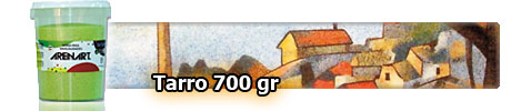 Tarro 700 gr