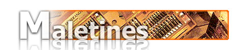 Maletines y Cajas